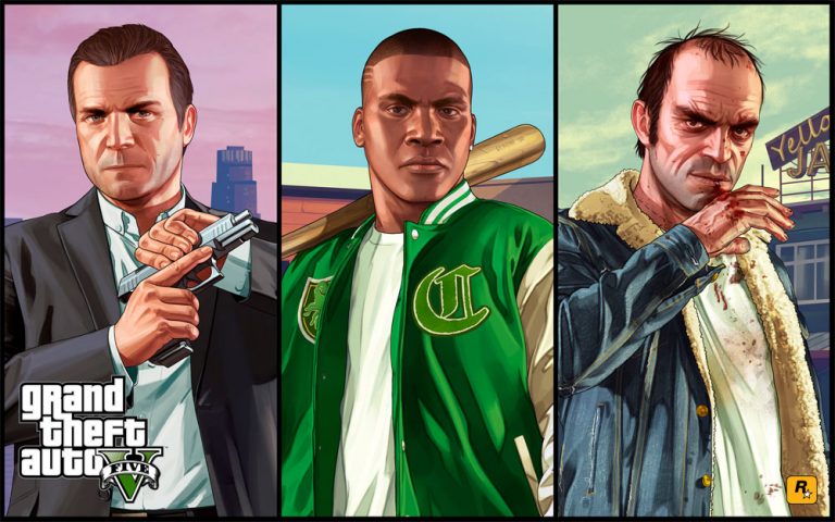 GTA 5 BLIZU 100 MILIONA PRODATIH PRIMERAKA