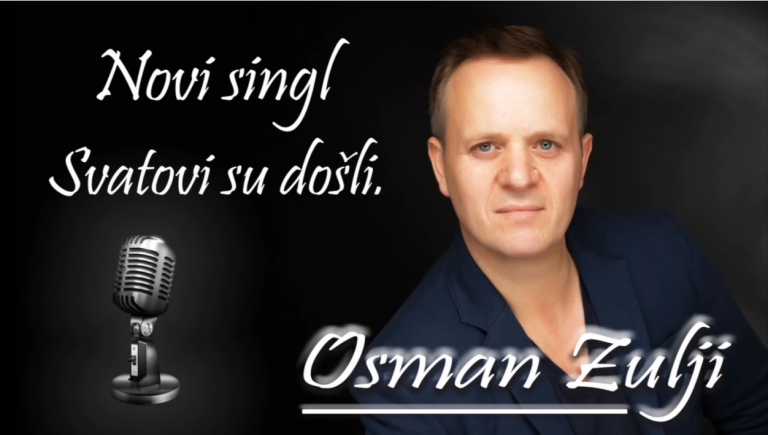 Osman Zulji uradio novu pesmu! SVATOVI SU DOŠLI !