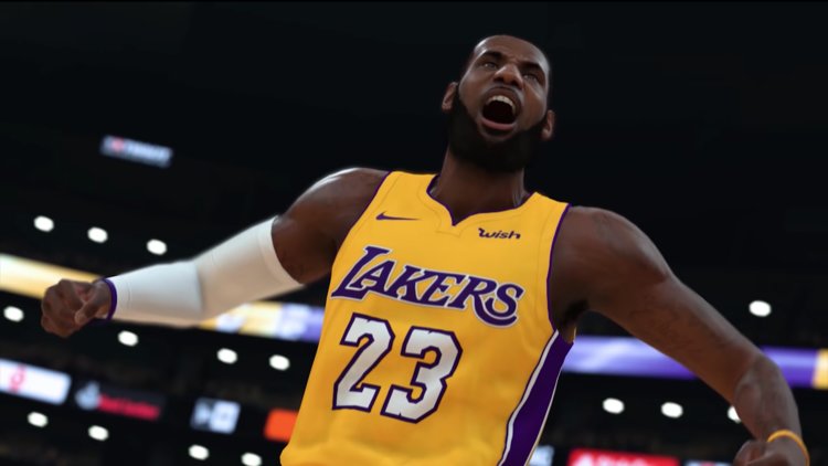 REVIEW: NBA 2K19