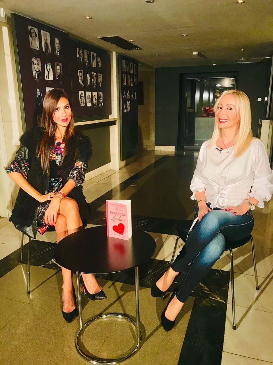 SIMONIDA MILOJKOVIĆ OTKRIVA DA LI JE LJUBAV DIJAGNOZA?! - Balkan Stars