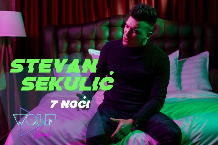 STEVAN SEKULIĆ – 7 NOĆI