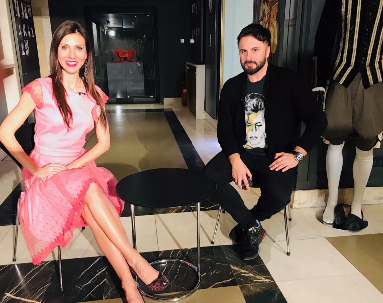 Gosti Portreta Plus ovog četvrtka su Bata Spasojević i Milica Milša