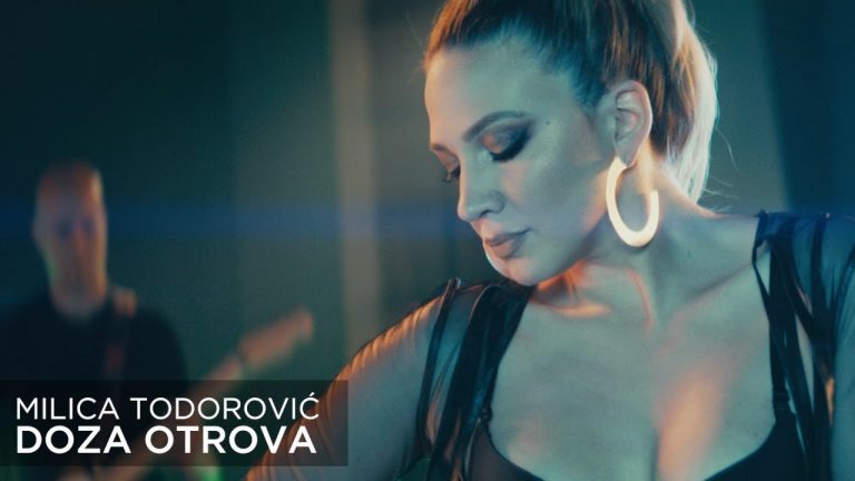 “DA MI DAŠ U VENU”: NOVI HIT MILICE TODOROVIC