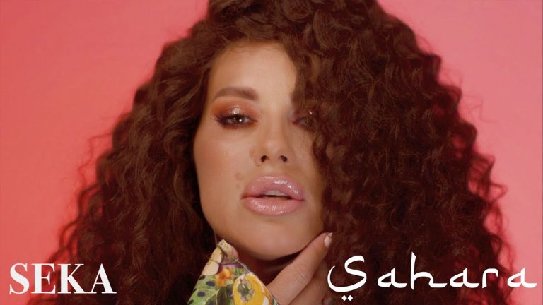 Seka Aleksić objavila spot za pesmu “Sahara”