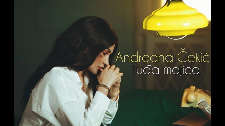 Andreana Čekić predstavila novi spot i pesmu “Hitna pomoć”