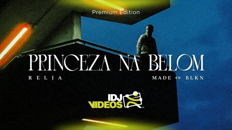 Relja Popović  predstavio pesmu „Princeza na belom”