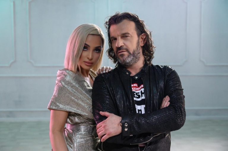 Maya Berović i Aca Lukas objavili duetsku pjesmu (VIDEO)