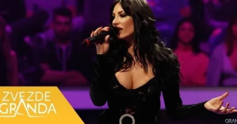 Marijana Full ekskluzivno za Balkan Stars