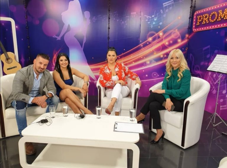 Večeras “Promocija” DM Sat, jubilej kod Danijele Kremić, Gosti: Jana Todorović, Nadica Ademov i Amer Hodžić!