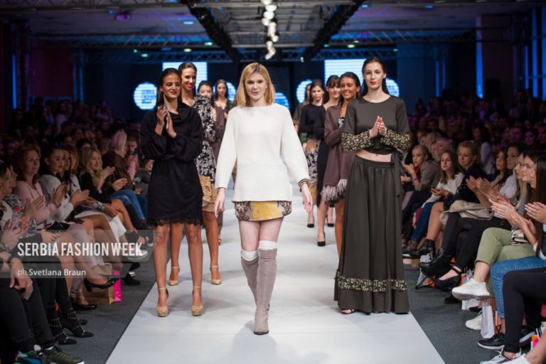 Nakon Njujorka i Opštine u Parizu, show na Serbia Fashion Week-u