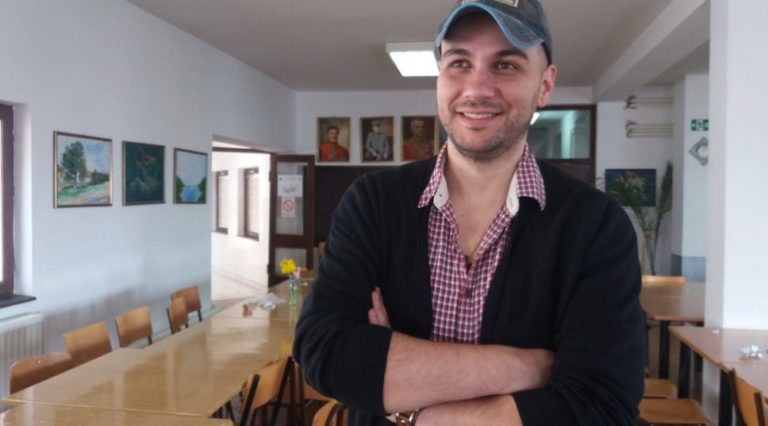 Bojan Marović: Otac mi nije dozvolio da boksujem, usmjerio me je ka umjetnosti