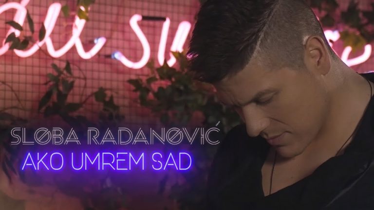 ŠOK: DA MOŽE DA VRATI VREME SLOBA RADANOVIĆ BI SADA OVO URADIO!