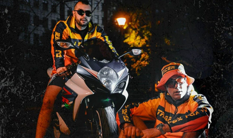 Album sa četiri nove pesme, DJ SHONE I FOX predstavili BIG DRIP! (video)