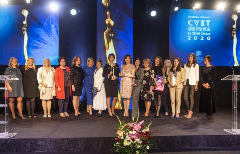 ONE SU NAJUSPEŠNIJE PREDUZETNICE: Dodeljene Nagrade “Ženama Zmajevima”