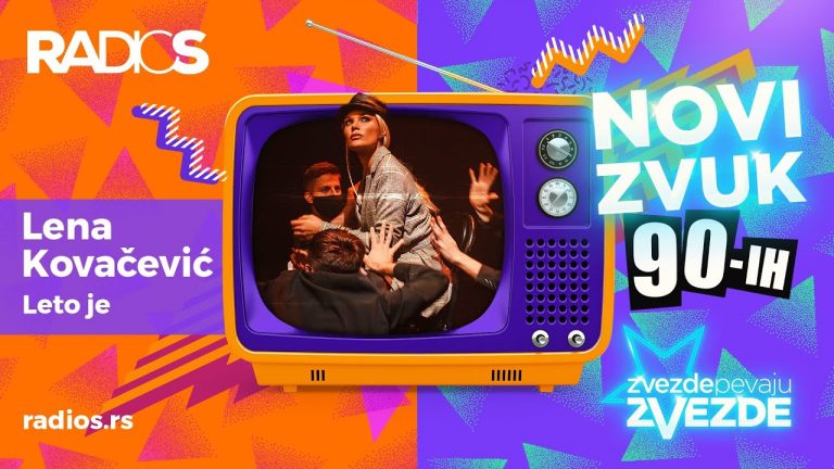 Lena Kovačević obradila veliki hit grupe Đogani