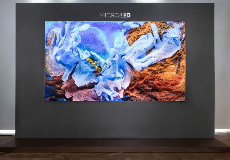 Novi Samsung MicroLED televizori donose i do 4 različita sadržaja tokom gledanja