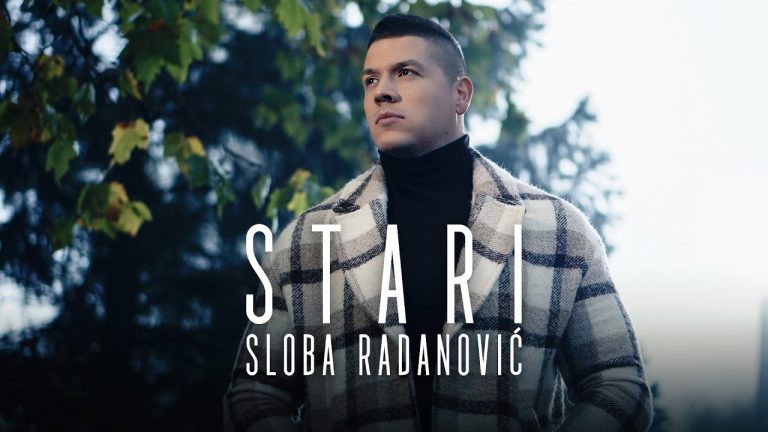 “STARI” Sloba Radanović otpevao pesmu, koju je posvetio preminulom ocu Dušanu! (VIDEO)