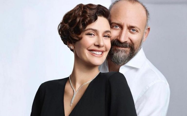 Najpoznatiji glumački par u seriji “Ti si moja domovina”
