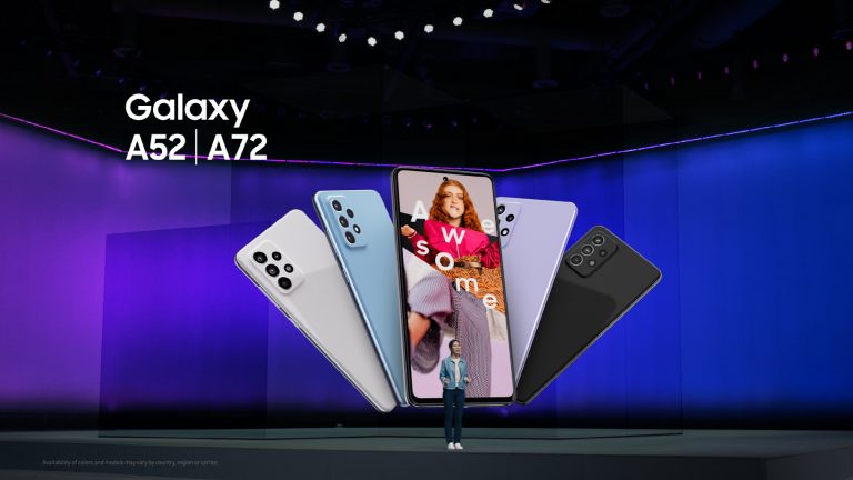 Novi Samsung Galaxy A52 i A72 – vrhunska tehnologija po pristupačnoj cijeni