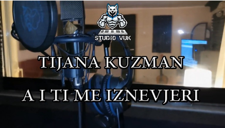 ” A i ti me iznevjeri “, novi aranžman u izvođenju Tijane Kuzman (VIDEO)