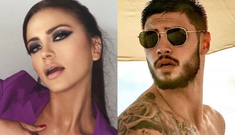 Milica Pavlović stigla u Crnu Goru kod Saveljića