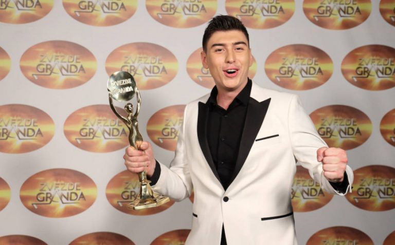 Mahir Mulalić nova je “Zvezda Granda”, pobjeda ide u Bosnu i Hercegovinu !