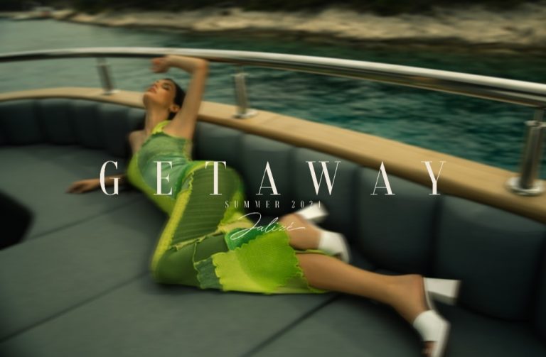 “Getaway”: Ljetnji bijeg na more uz fotografije nove Jalize kampanje!