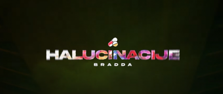 “HALUCINACIJE” , BRADDA OBJAVIO NOVI SINGLE (VIDEO)