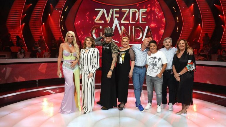 Ceca nova članica žirija “Zvezde Granda”!