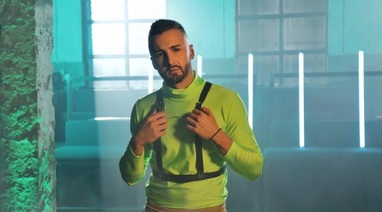GORAN EM OBJAVIO NOVI SINGLE!