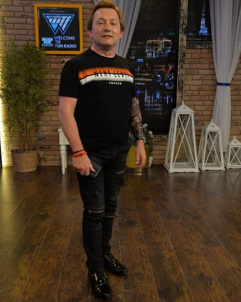 Zoki Šumadinac se povlači sa scene!