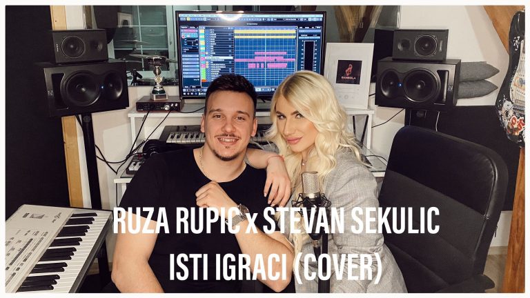 STEVAN SEKULIĆ I RUŽA RUPIĆ PONOVO ZAJEDNO?