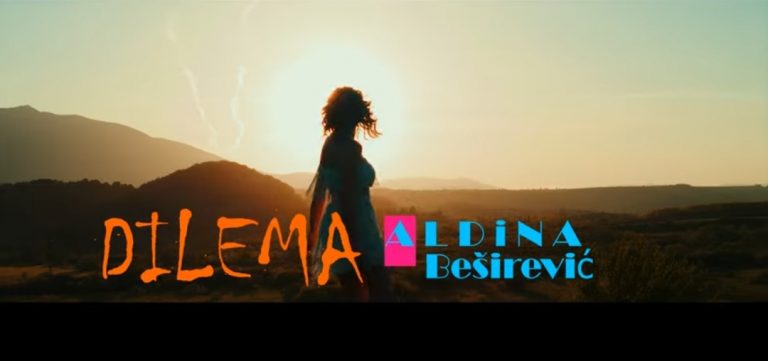 ALDINA BEŠIREVIĆ izbacila je novi sing