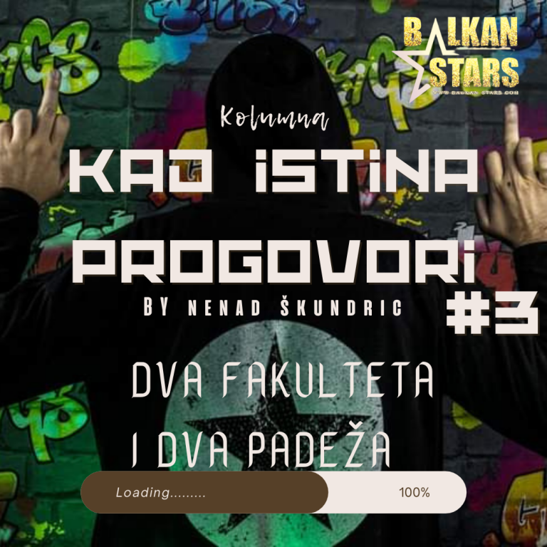 DVA FAKULTETA I DVA  PADEŽA #3