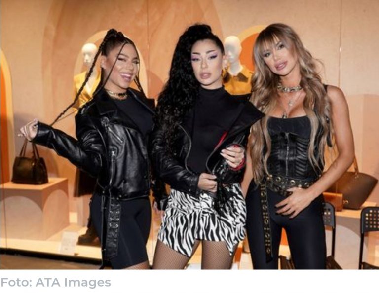 Ovo su nove članice grupe “Hurricane”