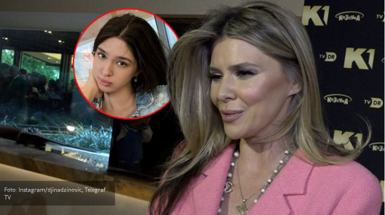 Melina Džinović zabrinuta zbog ćerke i njenog ponašanja: Teško se borim s tim