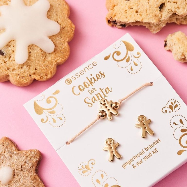 Kolekcija „Cookies for Santa“ by essence donosi beauty poslastice!
