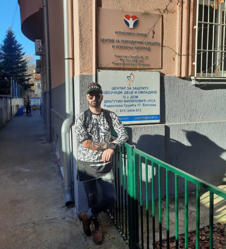 HUMANOST NA DELU! ŠKUNDRIĆ POSETIO DECU SA DAUNOVIM SINDROMOM!