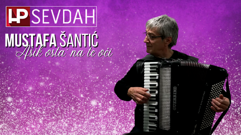 [HP SEVDAH] Promocija pjesme “Mustafa Šantić – Ašik osta’ na te oči”