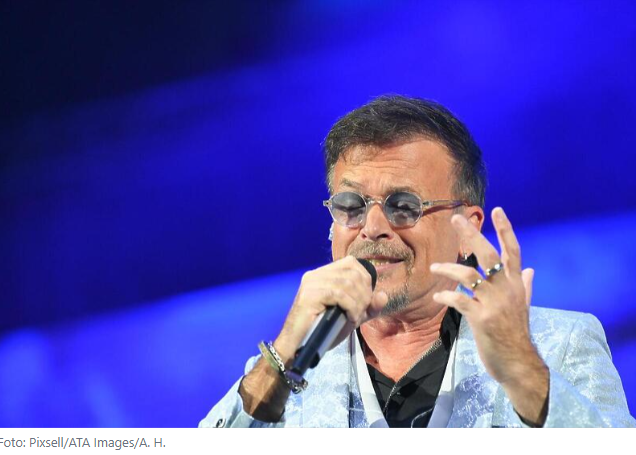 Gibonni se na koncertu u Beogradu obratio mladiću iz publike: Slušaj, Nemanja, da ti nešto kažem