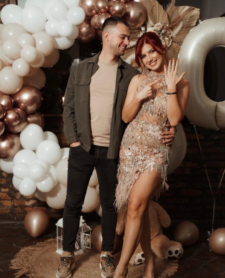 Bivša ministarka staje na ludi kamen! Verenik joj pripremio iznenađenje za pamćenje!