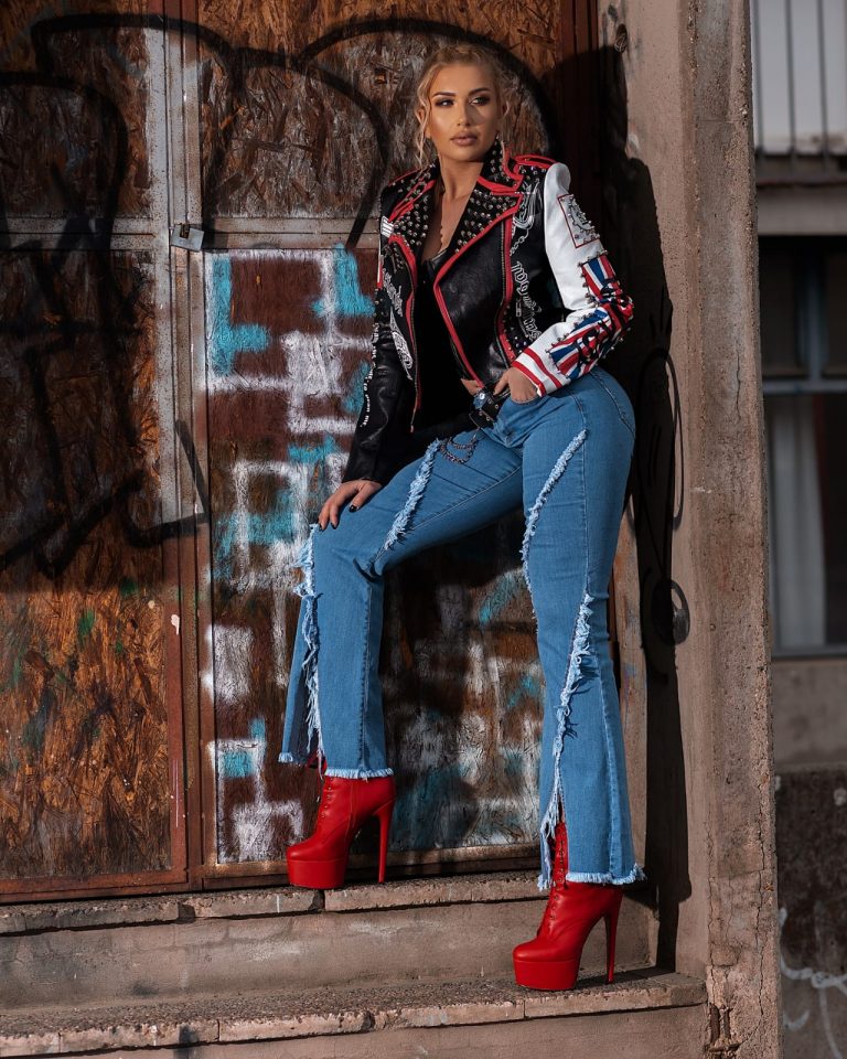 Jovana Jeremić , Panda i Kendi bili talični za Natašu Alimpić, ona im poručila novim singlom ” Armagedon “