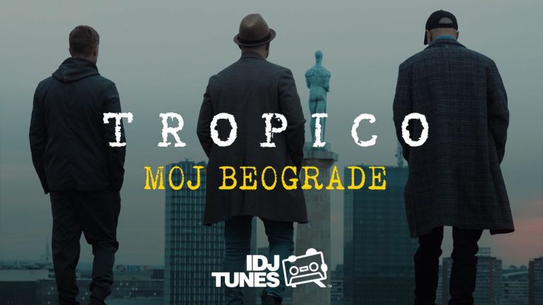 Tropiko bend promovisao novi spot i najavio veliki koncert u Beogradu