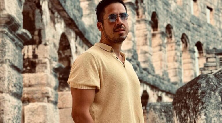 Marinku bi srce zaigralo od ponosa: Nikola Rokvić krenuo pješke na put od 1.150 kilometara, kako bi pomogao bolesnoj djeci