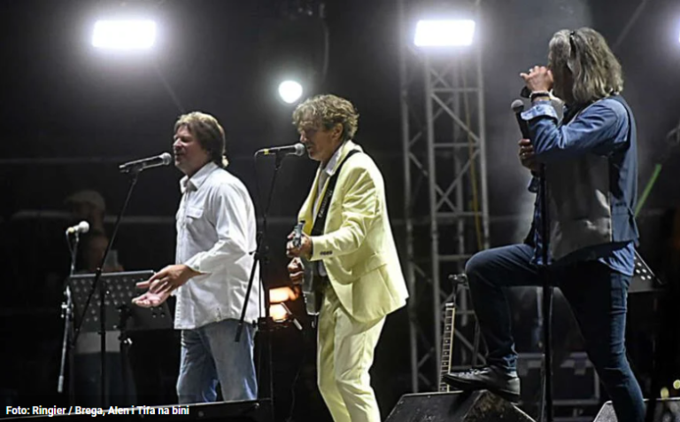 ‘Bijelo dugme’ u Domu mladih bez Željka Bebeka. Za Sarajlije spremaju još jedan veliki koncert