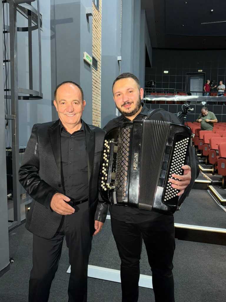 Jači od svega: Slaviša Vujić održao drugi koncert u Beogradu