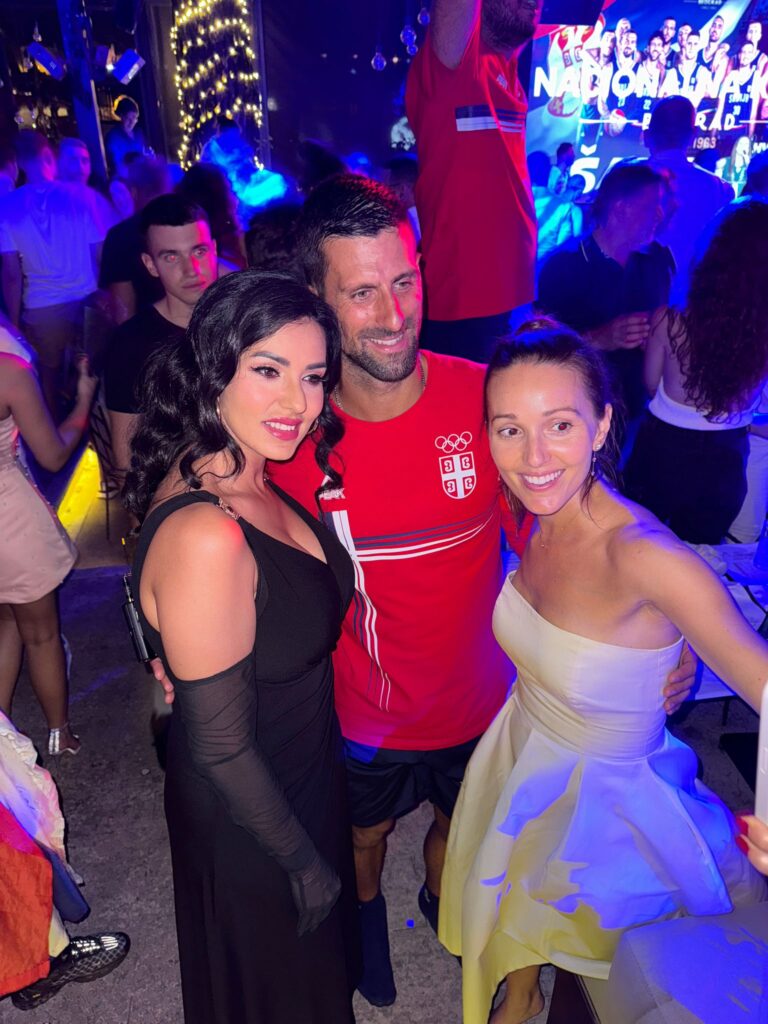 TANJA SAVIĆ ODUŠEVILA SRPSKE OLIMPIJCE!