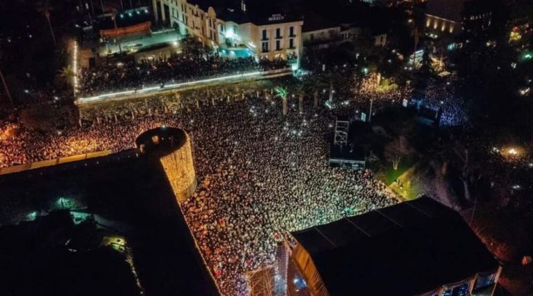 Nova godina u Budvi: Dino Merlin, Haris Džinović, Vlado Georgiev i mnogi drugi