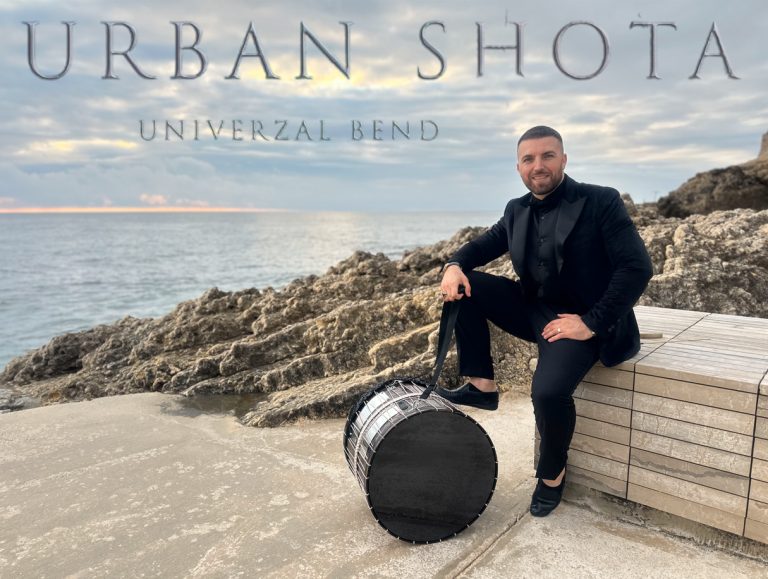 “Urban šota” u izvodjenju Ferida Dacića i Univerzal benda!