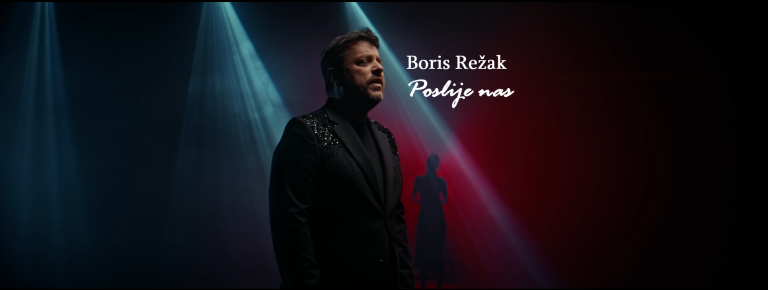 Pobednik ‘Beogradskog proleća’, Boris Režak predstavlja spot za pobedničku pesmu ‘Poslije nas’